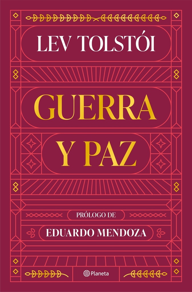 [9788408265320] Guerra y paz