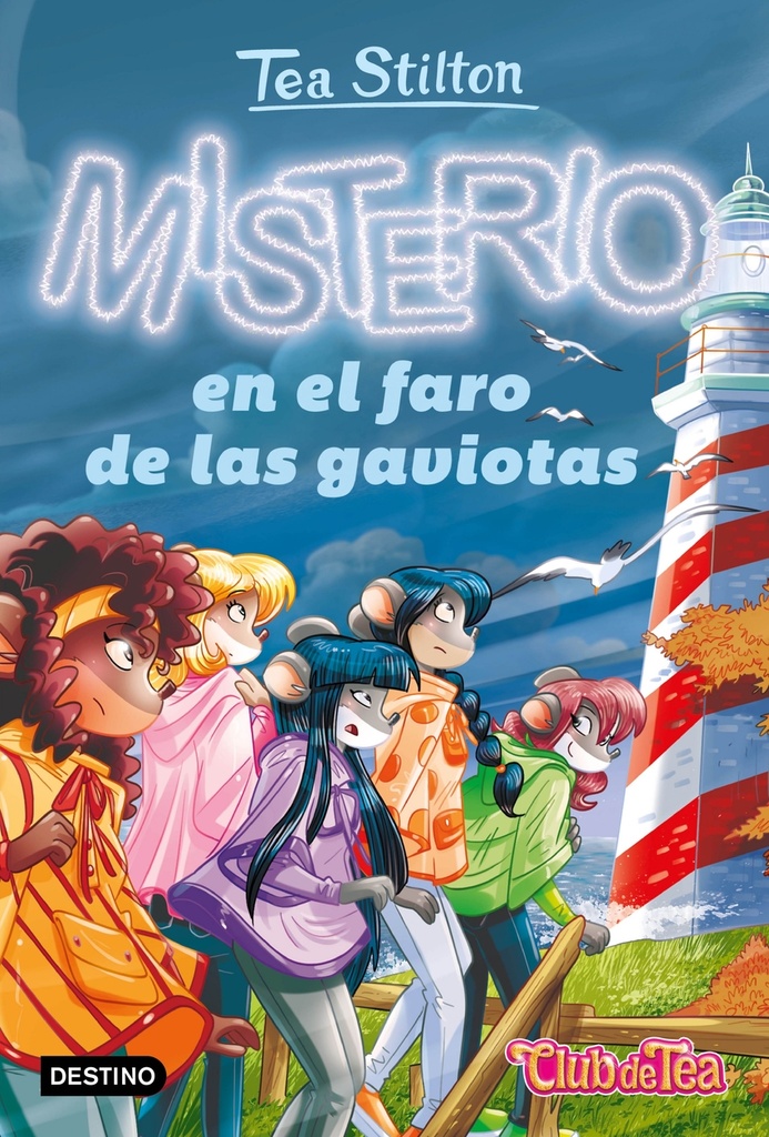 [9788408267591] Misterio en el faro de las gaviotas