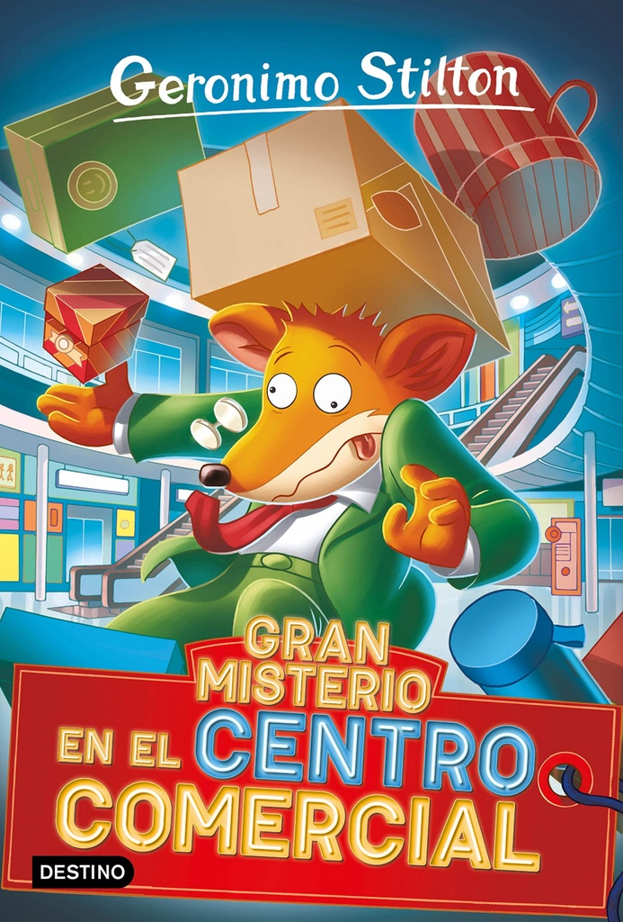 [9788408267607] Gran Misterio en el Centro Comercial