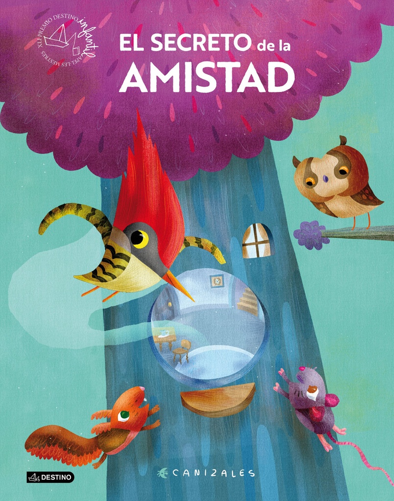 [9788408268024] El secreto de la amistad