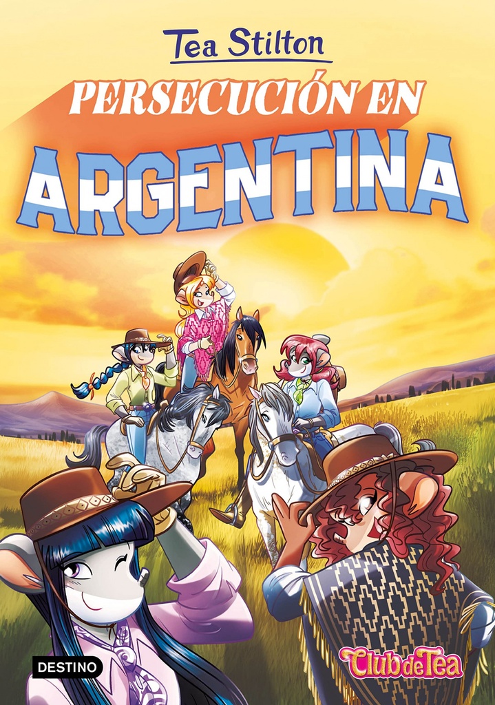 [9788408268482] Persecucion en Argentina