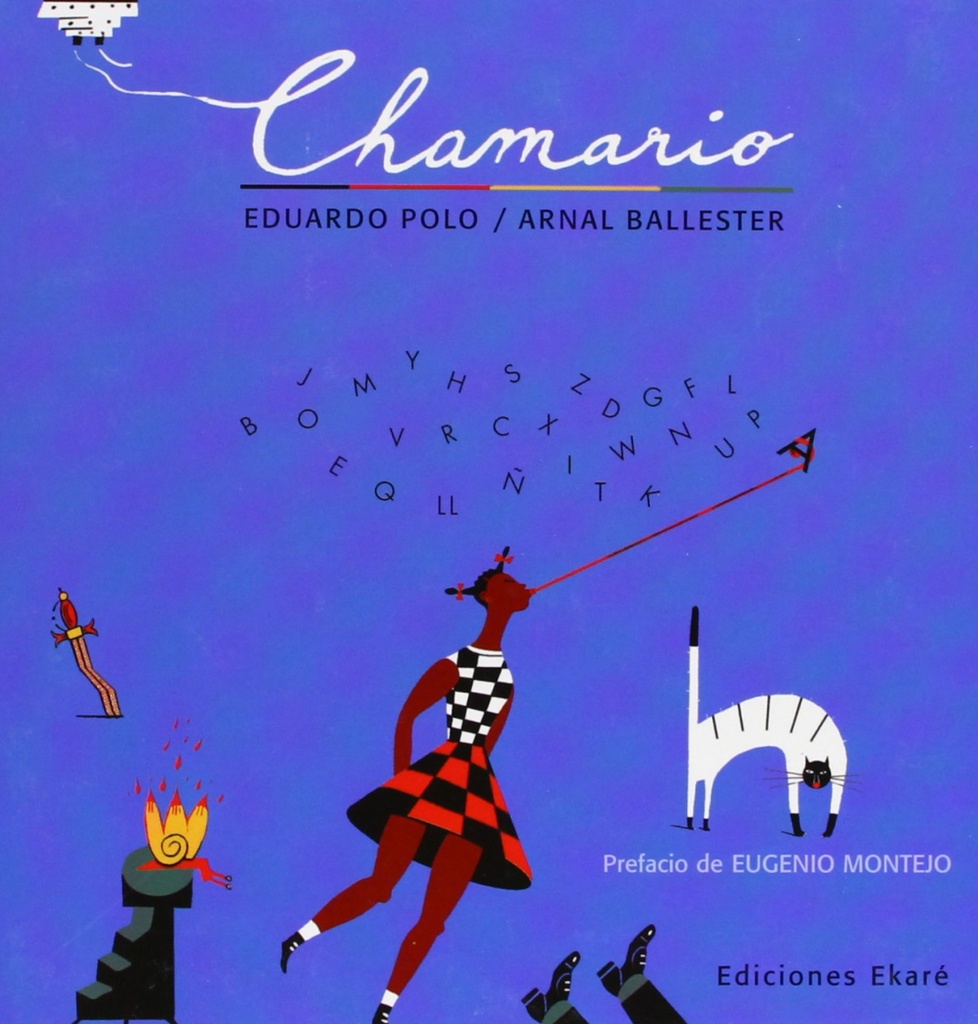 [9789802572786] Chamario