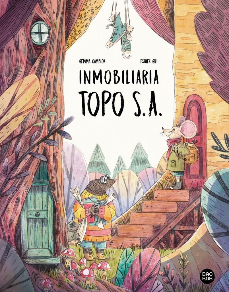 [9788408269021] Inmobiliaria Topo S. A