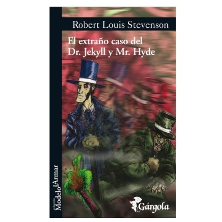 [9789872121341] Extraño caso de Dr. Jekyll y Mr. Hyde, El