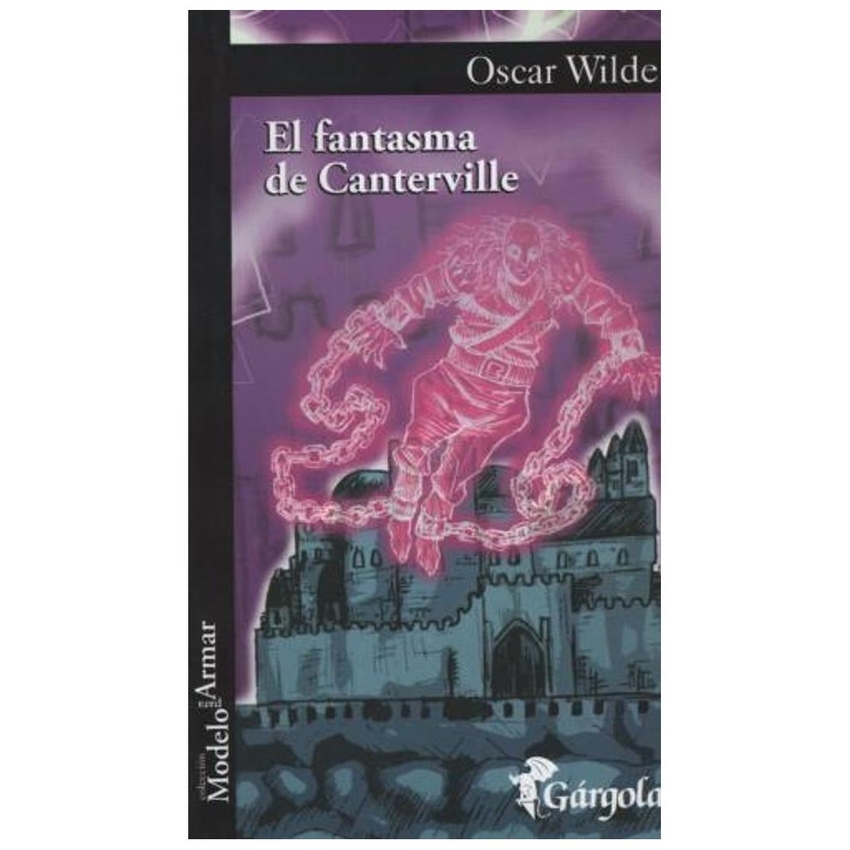[9789872121396] Fantasma de Canterville, El