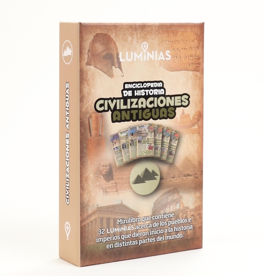 [9789873884177] Enciclopedia de historia civilizaciones antiguas (I)