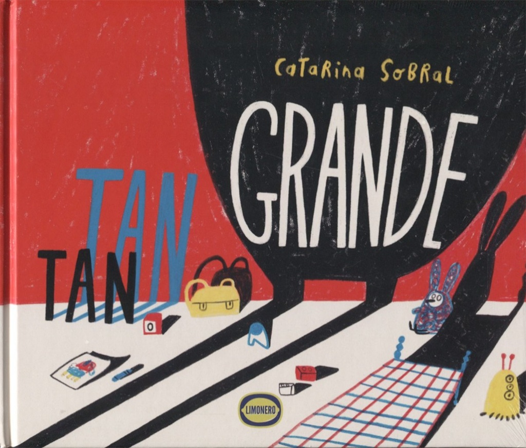 [9789874598806] TAN TAN GRANDE