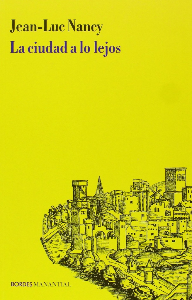 [9789875001718] La ciudad a lo lejos