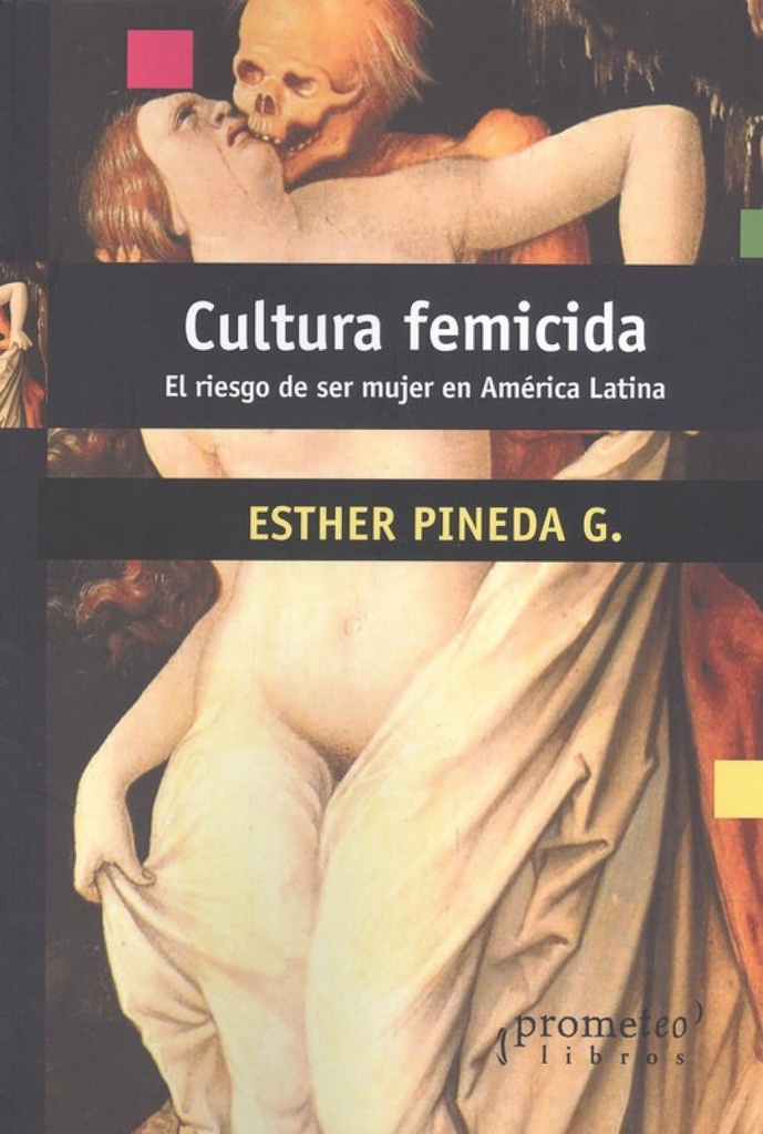 [9789875749665] CULTURA FEMICIDA