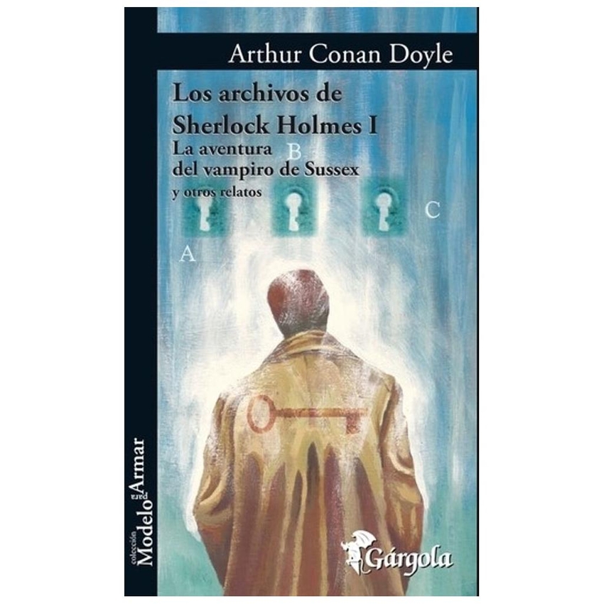 [9789876131063] Archivos de Sherlock Holmes I, Los