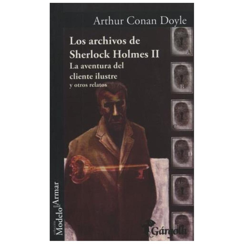 [9789876131070] Archivos de Sherlock Holmes II, Los