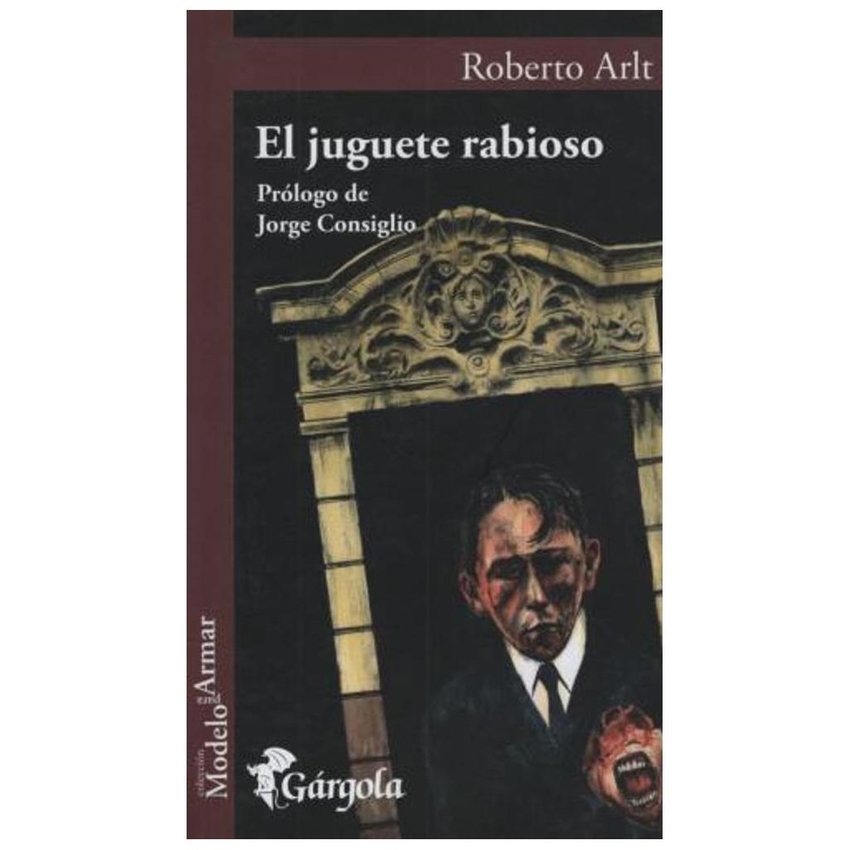 [9789876131124] Juguete rabioso, El