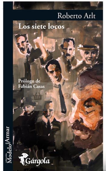 [9789876131254] Siete locos, Los