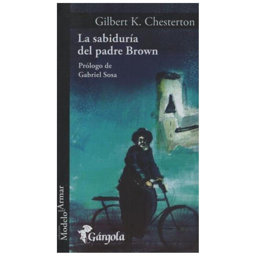 [9789876131414] Sabiduría del Padre Brown, La