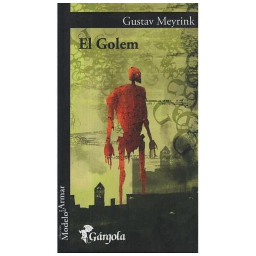 [9789876131490] Golem, El