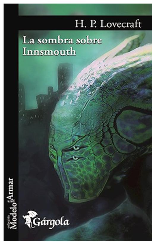 [9789876131544] Sombra sobre Innsmouth, La