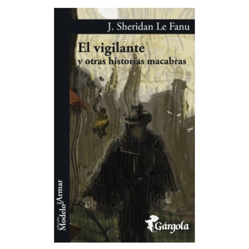 [9789876131674] Vigilante y otras historias macabras, El