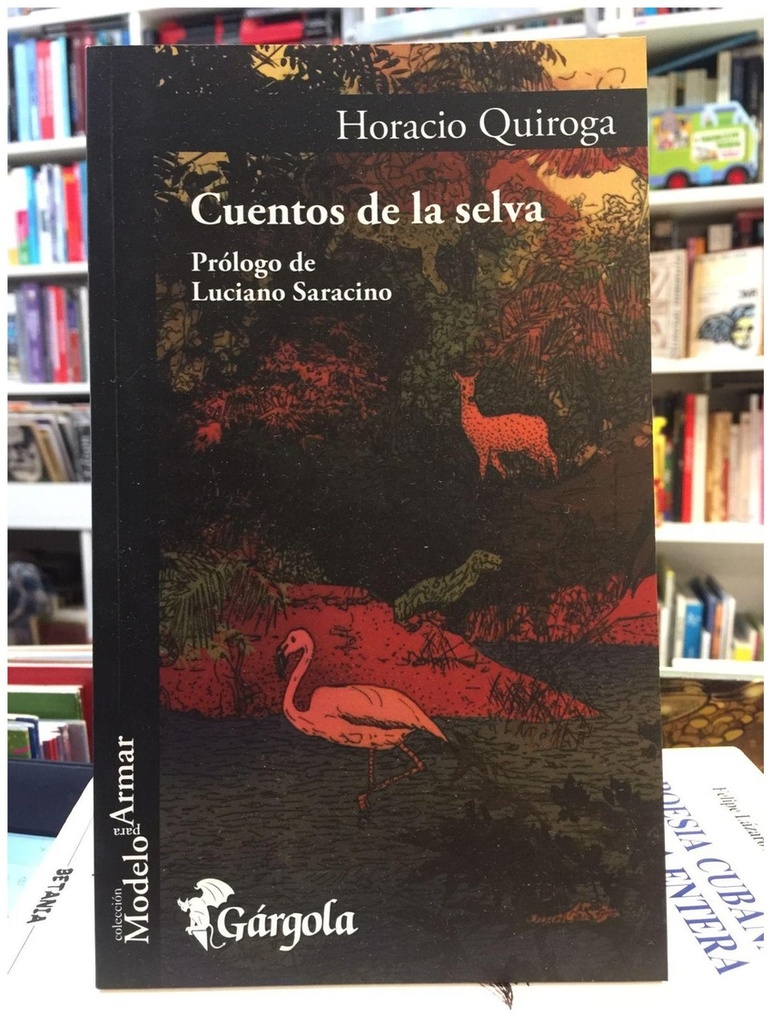 Cuentos de la selva