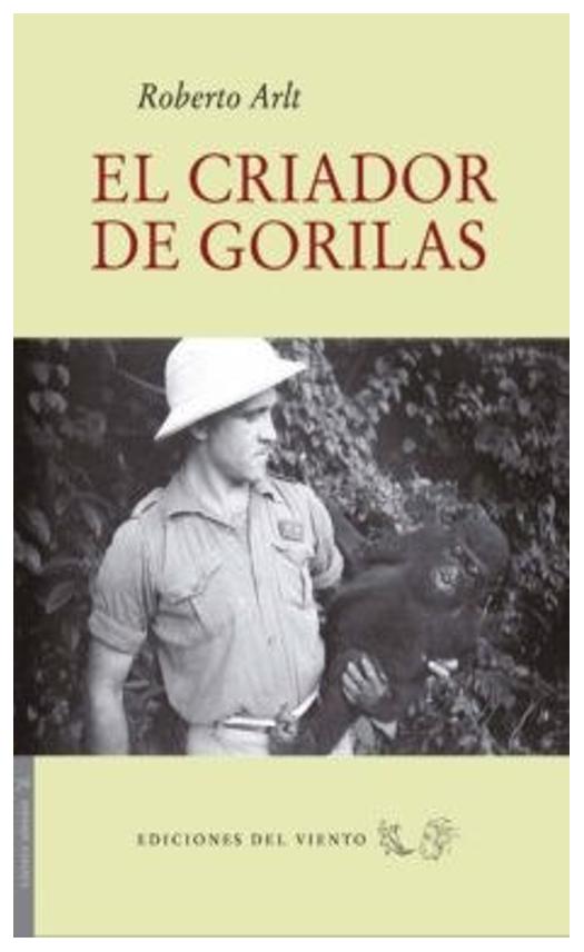 [9789876132558] EL CRIADOR DE GORILAS