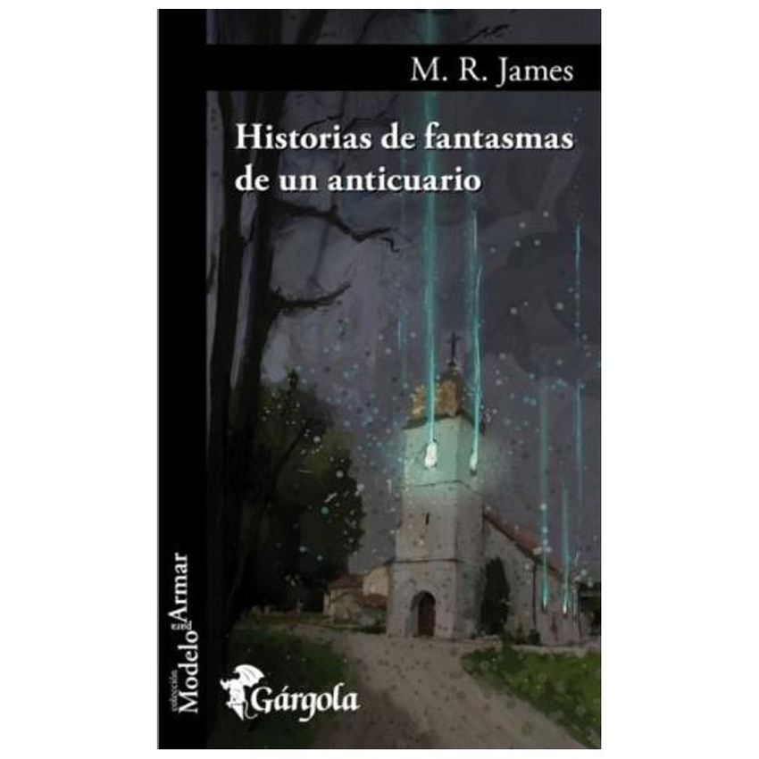 [9789876132893] HISTORIAS DE FANTASMAS DE UN ANTICUARIO