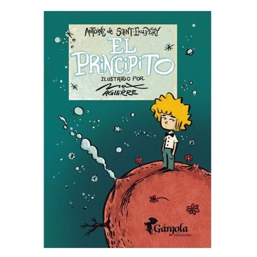 [9789876132947] PRINCIPITO,EL ILUSTRADO POR MAX AGUIRRE