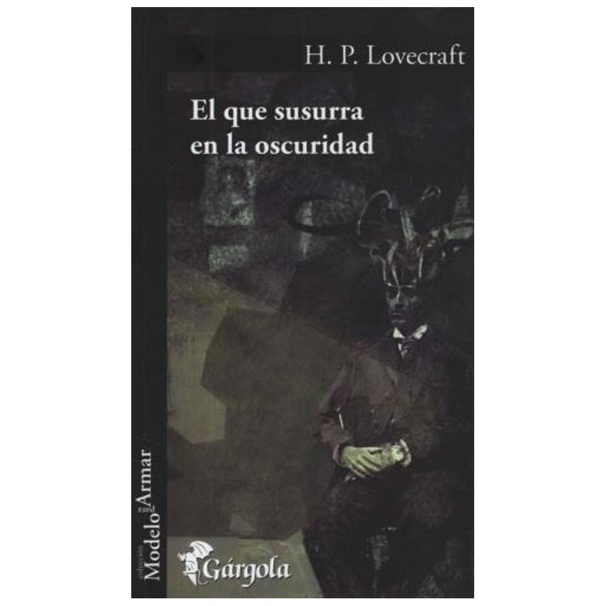 [9789876133173] El que susurra en la oscuridad