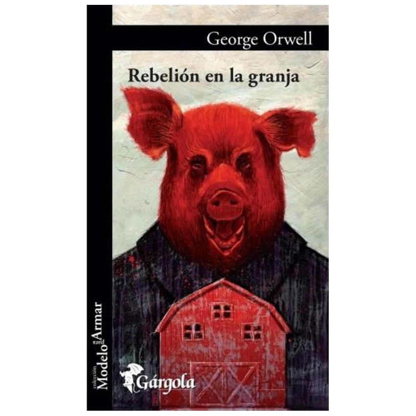 [9789876133395] Rebelión en la granja