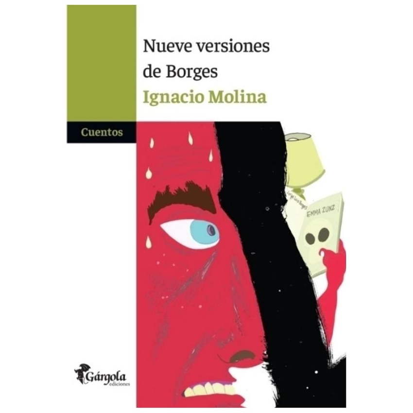 [9789876133463] Nueve versiones de Borges