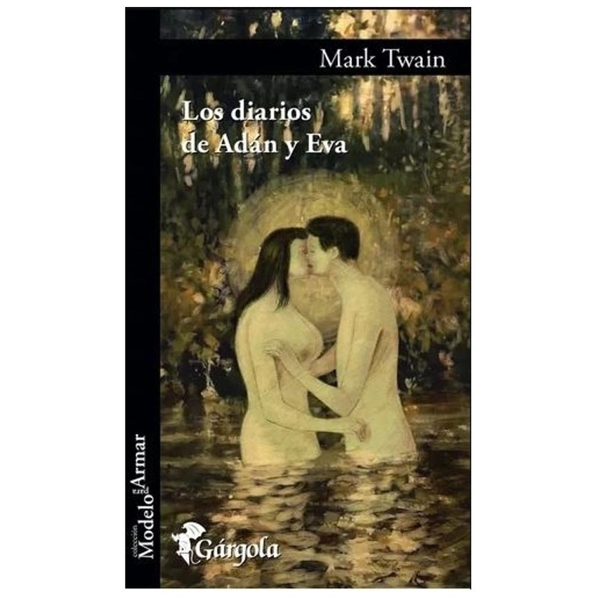 [9789876133487] LOS DIARIOS DE ADAN Y EVA