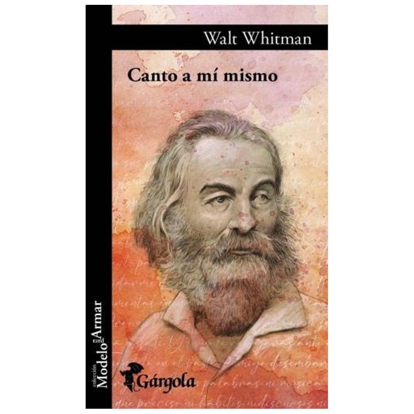 [9789876133548] Canto a mí mismo