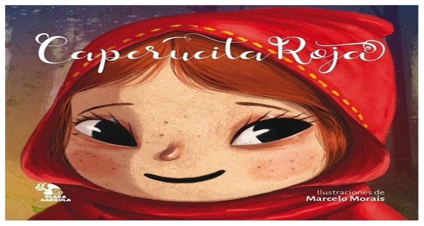 [9789876133708] Caperucita Roja