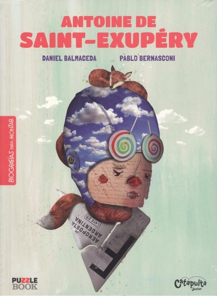 [9789876377553] ANTOINE DE SAINT-EXUPÉRY