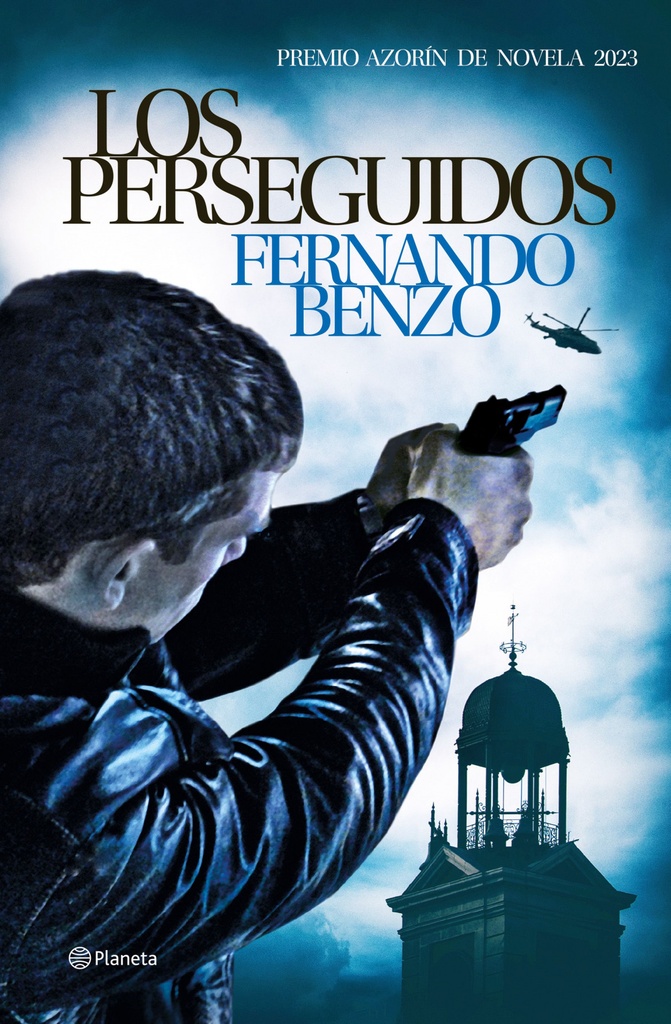 [9788408270003] Los Perseguidos - Premio Azorín 2023