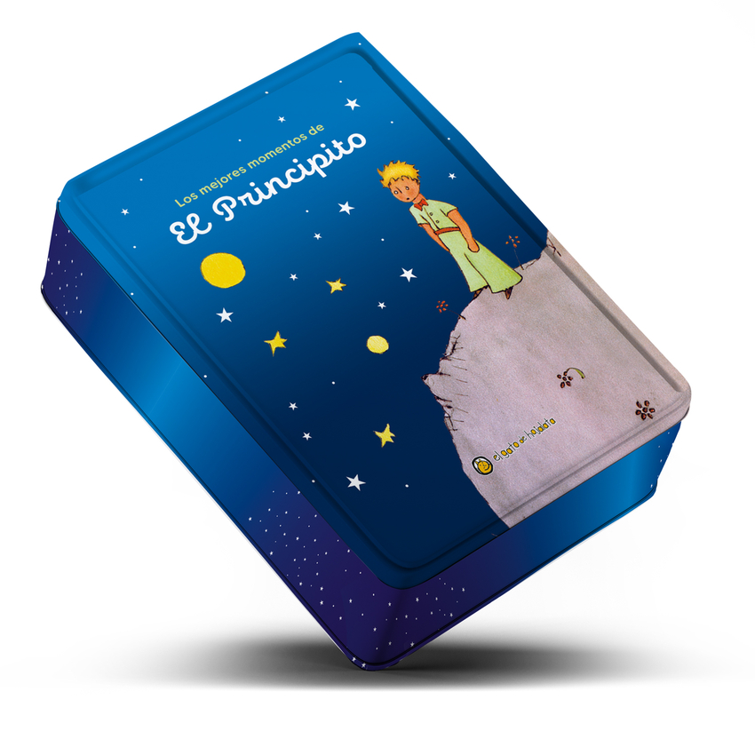 [9789877978896] El Principito ('Latas divertidas')