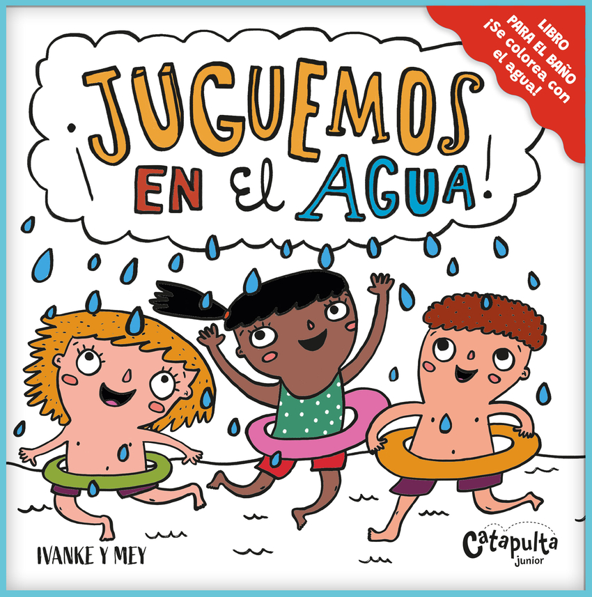 [9789878151816] JUGUEMOS EN EL AGUA- LIBRO BAÑO