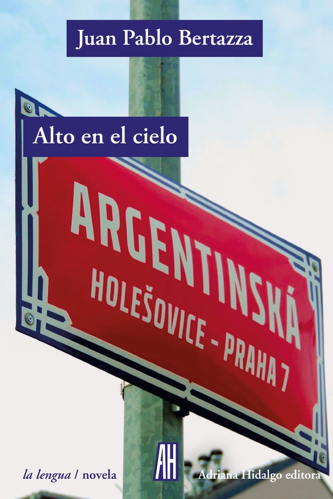 [9789878388564] Alto en el cielo