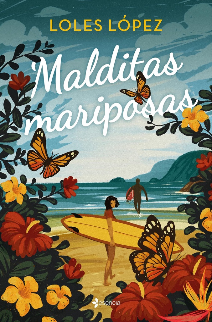 [9788408271147] Malditas Mariposas