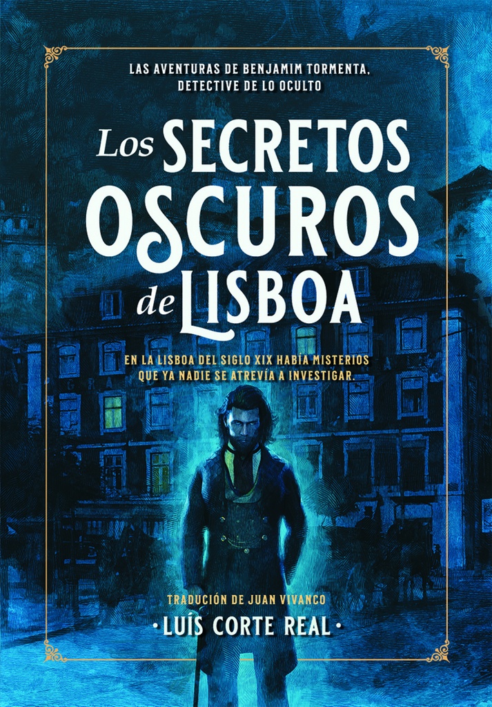[9789893589434] Los Secretos Oscuros de Lisboa
