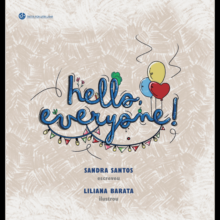 [9789893605035] Hello Everyone!
