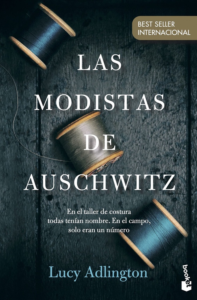 [9788408272205] Las Modistas de Auschwitz