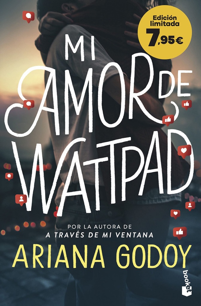 [9788408272229] Mi Amor de Wattpad