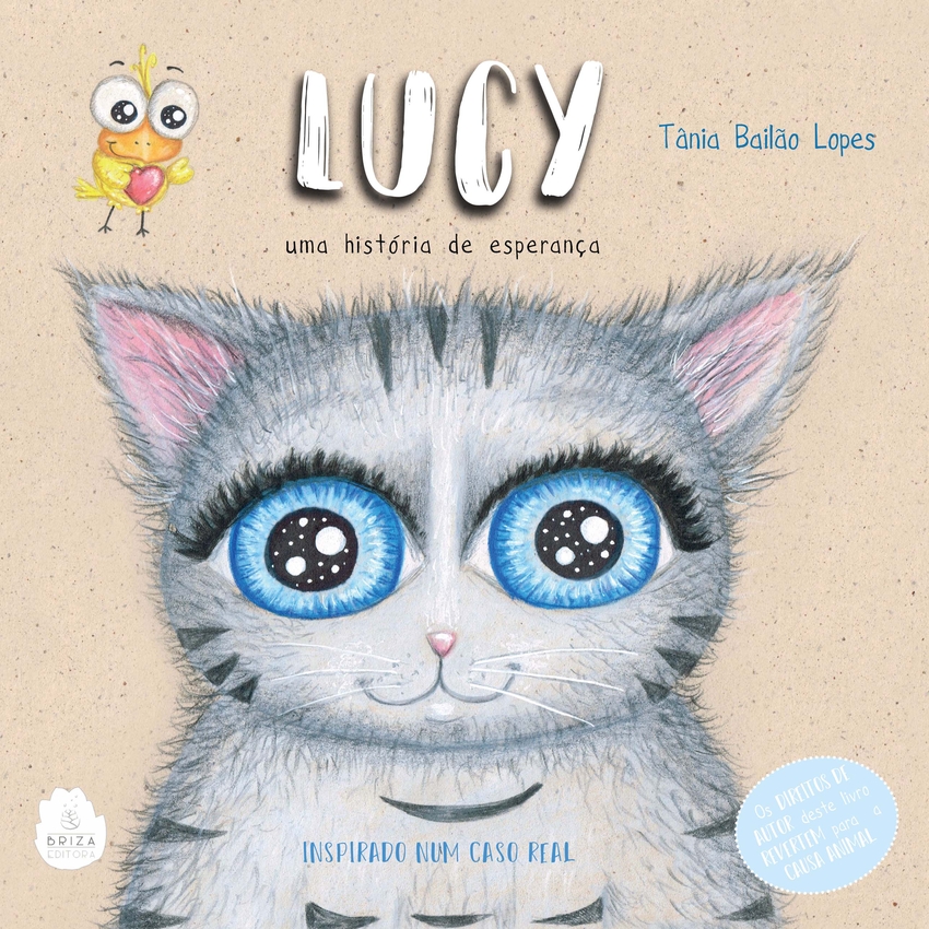 [9789895358052] LUCY, UMA HISTÓRIA DE ESPERANÇA