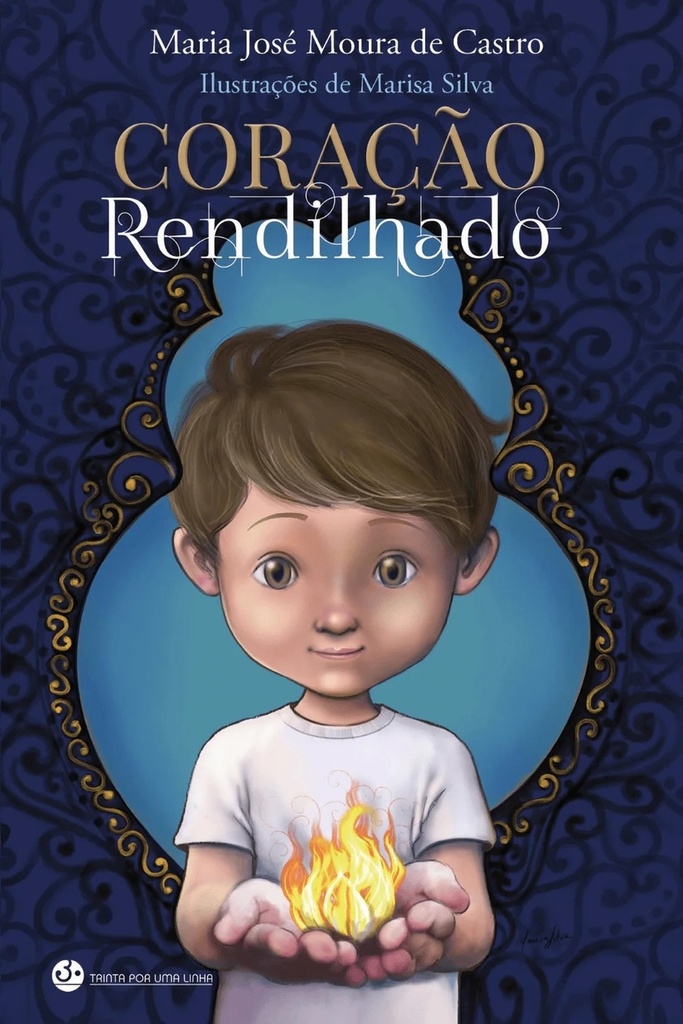 [9789895437672] O Coração Rendilhado