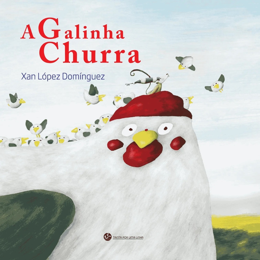 [9789895485802] A Galinha Churra