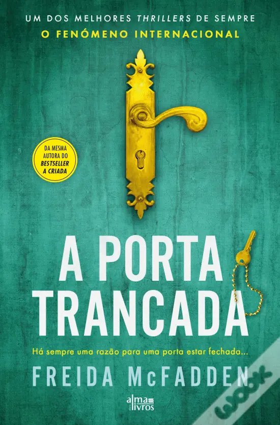 [9789895701759] A PORTA TRANCADA
