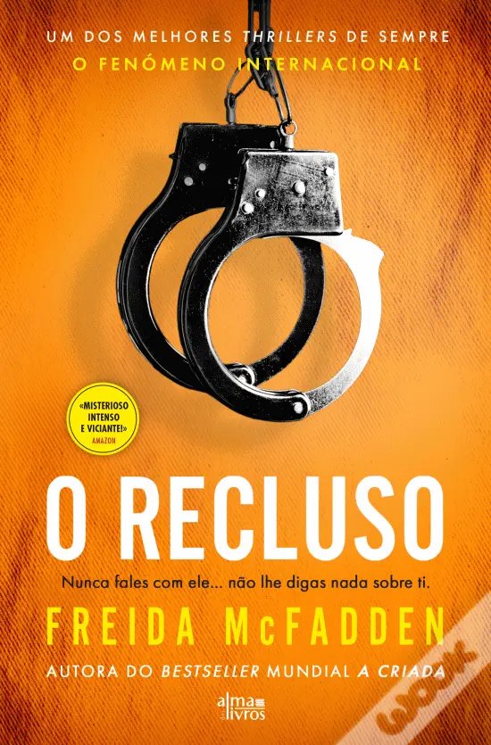 [9789895701964] O recluso