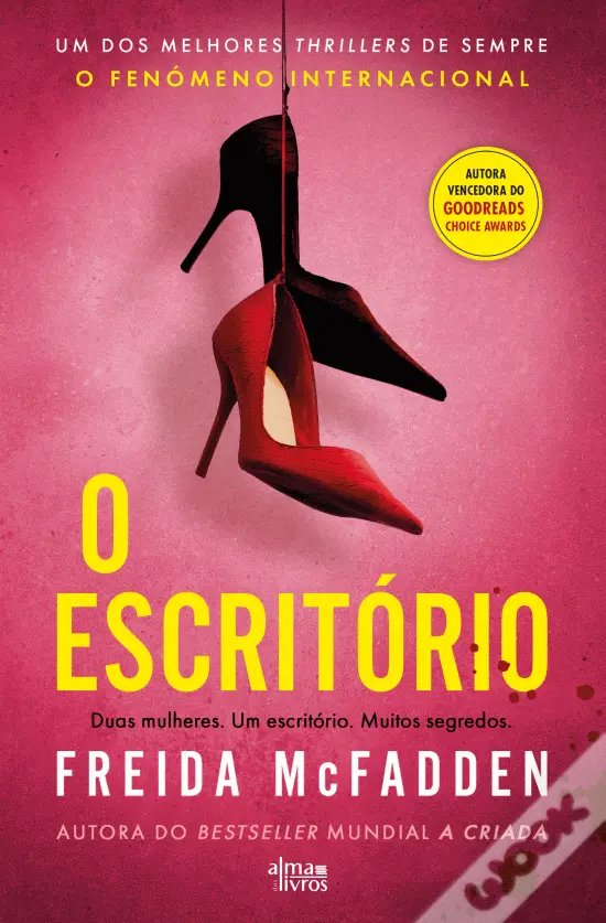 [9789895702350] O Escritório