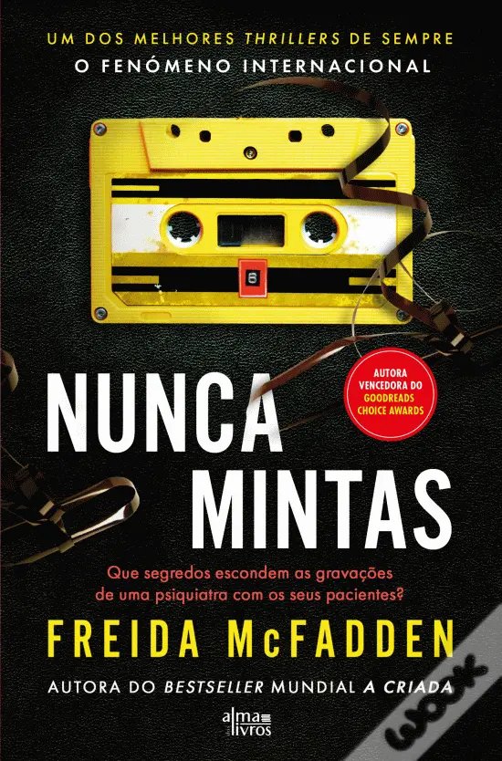 [9789895702503] NUNCA MINTAS