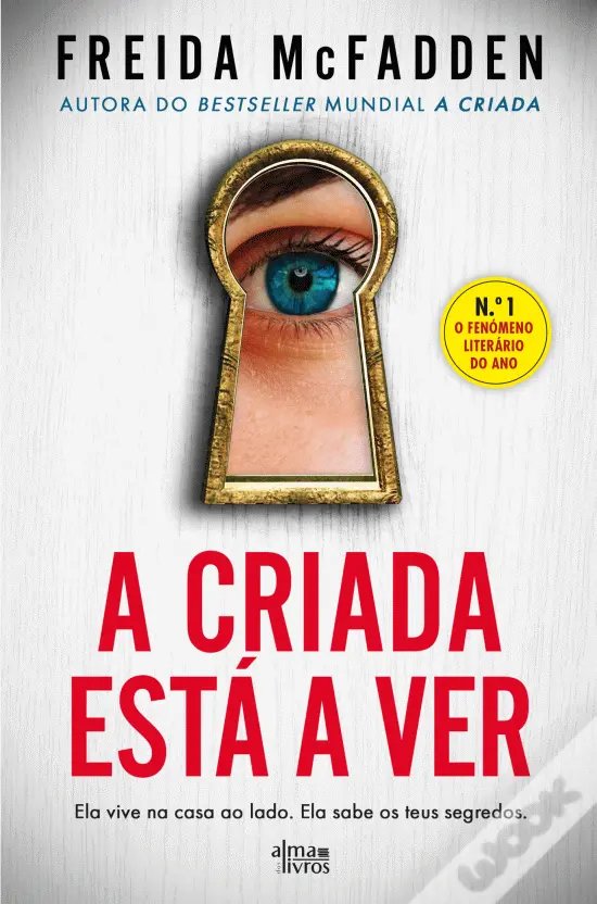 [9789895702756] A Criada Está a Ver