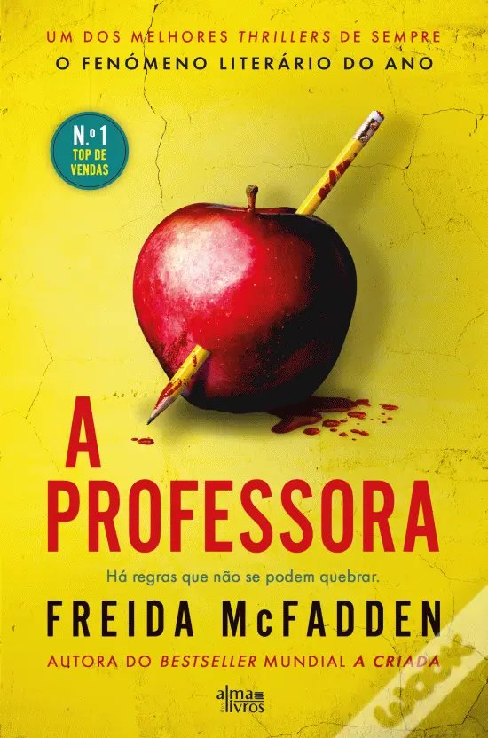 [9789895702978] A PROFESSORA